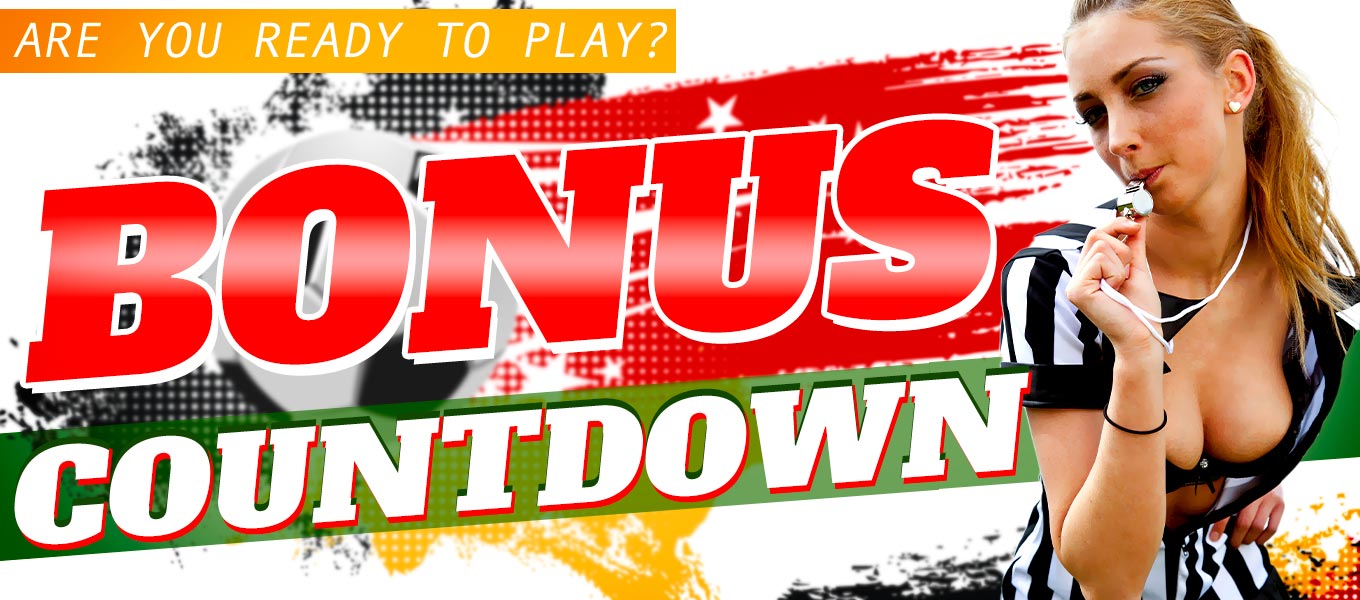 Bonus Countdown