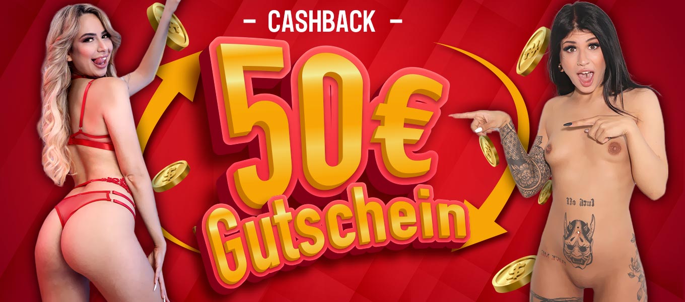 50,- EUR Gutschein Cashback